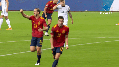 Happy Germany GIF by MolaTV