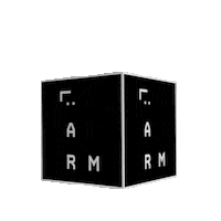 larmbudapest house techno rave larm Sticker