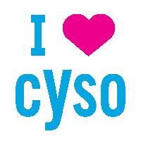 Cyso Sticker by Chicago Youth Symphony Orchestras