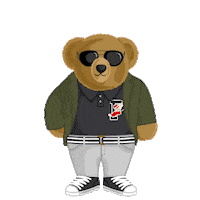 Polo Polobear Sticker by RalphLaurenKR