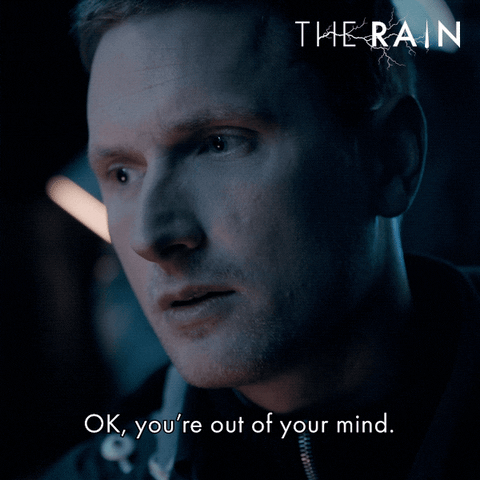 TheRainNetflix regen the rain therainnetflix therain GIF