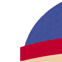 Stan Marsh Sticker by South Park