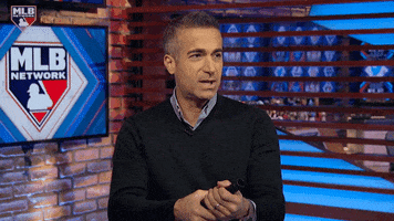 Excited Celebration GIF by MLB Network