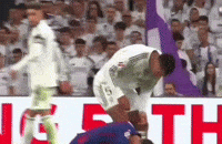 Real Madrid Pedri GIF