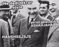 Mustafa Kemal GIF