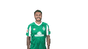 Leonardo Bittencourt Bundesliga Sticker by SV Werder Bremen