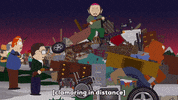 chef country GIF by South Park 