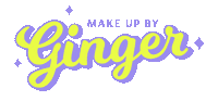 gingerbreadbae makeup bae make up ginger Sticker
