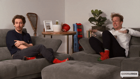 Wings Flying GIF by Gogglebox Australia