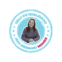 jessmermaid meme memes mermaid academy Sticker