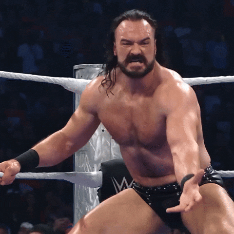 Im Ready Come On GIF by WWE