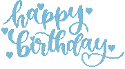 Celebrate Happy Birthday Sticker