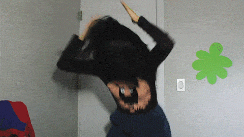 suleeofficial giphyupload just dance su lee ill just dance GIF