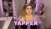 Chat Talking GIF