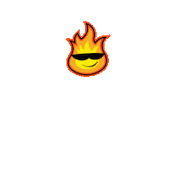Sport Burn Sticker by Ismael Gudiño