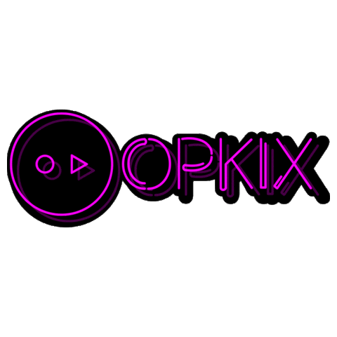 tech camera Sticker by OPKIX