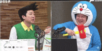 배급견 GIF