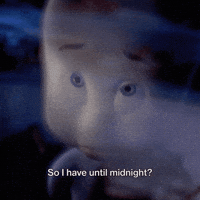 Hocus Pocus Halloween GIF by Freeform