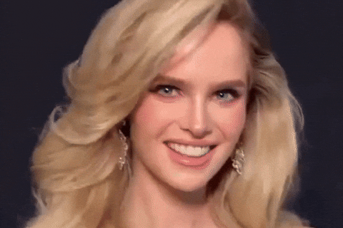 Miss Universe Veena GIF