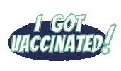 Stay Home Flu Shot Sticker by zandraart