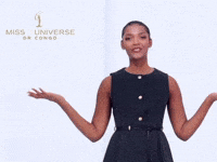 Miss Universe Drc GIF