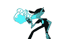 Art Loop Sticker