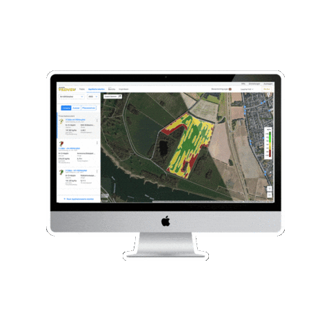 BayerCropScienceDeutschland giphygifmaker bayer john deere rauch Sticker