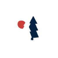 Camp Sticker by Maisonette