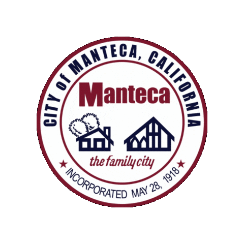 cityofmanteca giphygifmaker manteca teammanteca Sticker