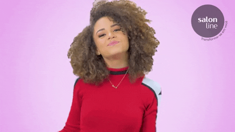 bye bye girl GIF by Salon Line