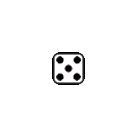 Cee-Lo Dice Sticker by Hooligans Tribe