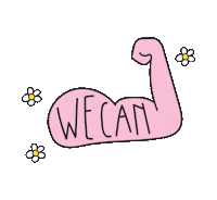 Empower Love Yourself Sticker by Giobi