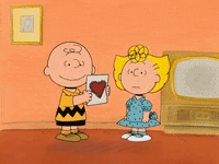 charlie brown GIF by Peanuts
