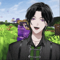 Vtuber Zeal GIF