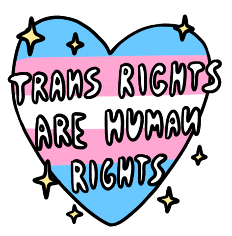 Text Pride Sticker by chiara