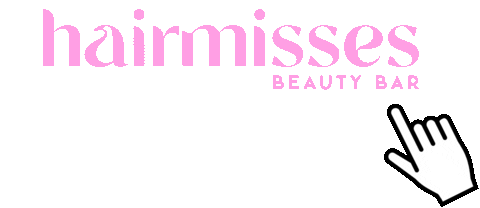 Hairmisses giphyupload hair com misses Sticker