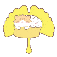 Fall Love Sticker