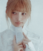 Makeup Model GIF