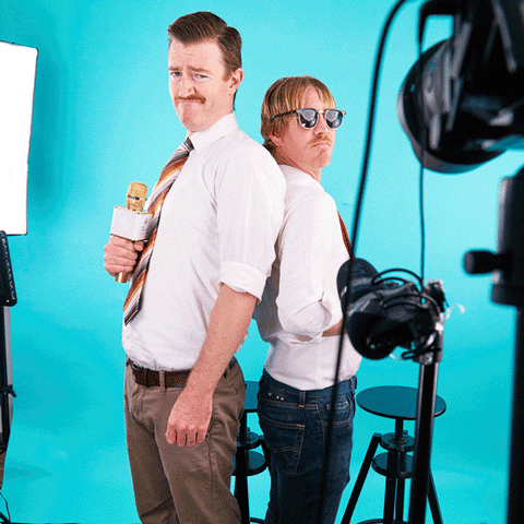 Hooraystudios news friday great camera GIF