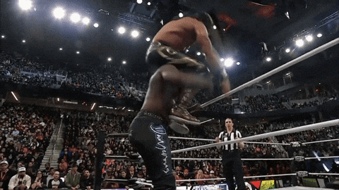 All Elite Wrestling GIF