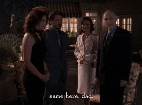 season 4 netflix GIF by Gilmore Girls 