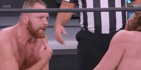 Kenny Omega Aew On Tnt GIF by All Elite Wrestling on TNT