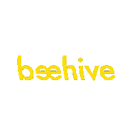 Beehivelogo Sticker by Beehive Coworking