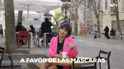 Carnaval Ok GIF by Movistar Plus+
