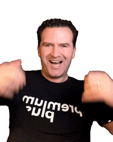 Kurt Win Sticker by Premium Plus