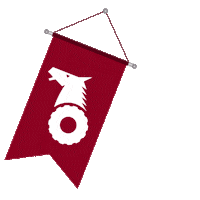 Flag Bandera Sticker by Fira Tots Sants Cocentaina