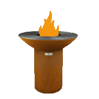 Chef Grilling Sticker by Arteflame