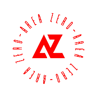 Az Sticker by Area Zero