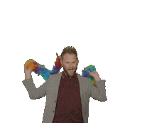 Lgbt Pride Sticker by Queer Eye