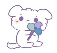 keiotkot puppyj527 puppyj babypuppyj Sticker
